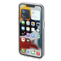 Hama MagCase Safety, kryt pro Apple iPhone 13, prhledn
