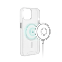 Hama MagCase Safety, kryt pro Apple iPhone 13, prhledn