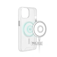 Hama MagCase Safety, kryt pro Apple iPhone 13, prhledn