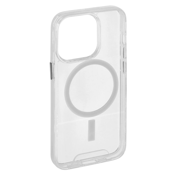 Hama MagCase Safety, kryt pro Apple iPhone 13 Pro, průhledný