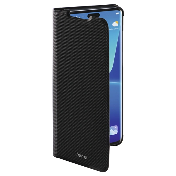 Hama Slim Pro, pouzdro-knížka pro Xiaomi 13 Lite 5G, černé