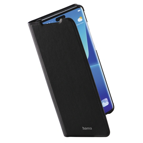 Hama Slim Pro, pouzdro-knížka pro Xiaomi 13 Lite 5G, černé