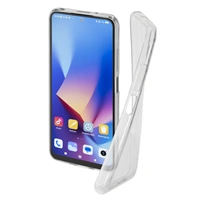 Hama Crystal Clear, kryt pro Xiaomi Redmi Note 12 5G, průhledný