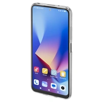 Hama Crystal Clear, kryt pro Xiaomi Redmi Note 12 5G, prhledn