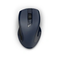 Hama bezdrtov laserov my MW-900 V2, 7 tlatek, tmav modr, tich