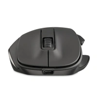 Hama bezdrtov optick my MW-500 Recharge, nabjateln, tich, ern