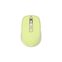 Hama bezdrátová Multi Device myš WM-450, tichá, zelená