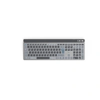 Hama bezdrátová Multi Device klávesnice WK-750, nabíjecí