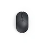 Hama mini bezdrátová optická myš WM-150, tichá, černá