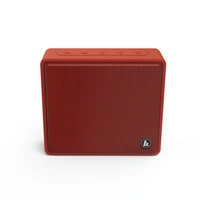 Hama mobilní Bluetooth reproduktor "Pocket", ervený