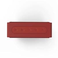 Hama mobiln Bluetooth reproduktor "Pocket", erven