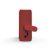 Hama mobilní Bluetooth reproduktor "Pocket", červený