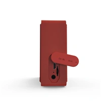 Hama mobiln Bluetooth reproduktor "Pocket", erven