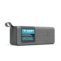 Hama digitln rdio DR200BT FM/DAB+/Bluetooth, akumultor