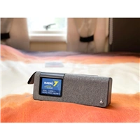 Hama digitln rdio DR200BT FM/DAB+/Bluetooth, akumultor