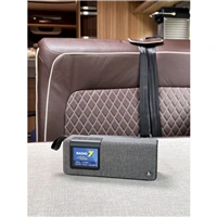Hama digitln rdio DR200BT FM/DAB+/Bluetooth, akumultor
