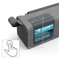 Hama digitln rdio DR200BT FM/DAB+/Bluetooth, akumultor
