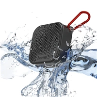Hama Bluetooth reproduktor Pocket 2.0, ern