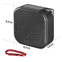 Hama Bluetooth reproduktor Pocket 2.0, ern