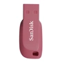 SanDisk Cruzer Blade 64 GB elektricky růžová