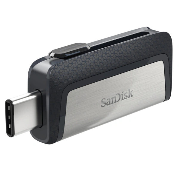 SanDisk Ultra Dual USB-C Drive 32 GB 