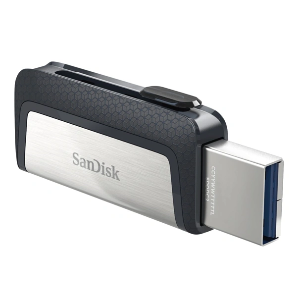 SanDisk Ultra Dual USB-C Drive 32 GB 