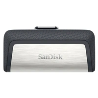 SanDisk Ultra Dual USB-C Drive 128 GB 