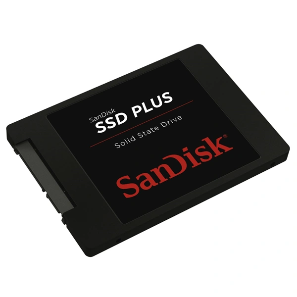 SanDisk SSD Plus 240 GB 