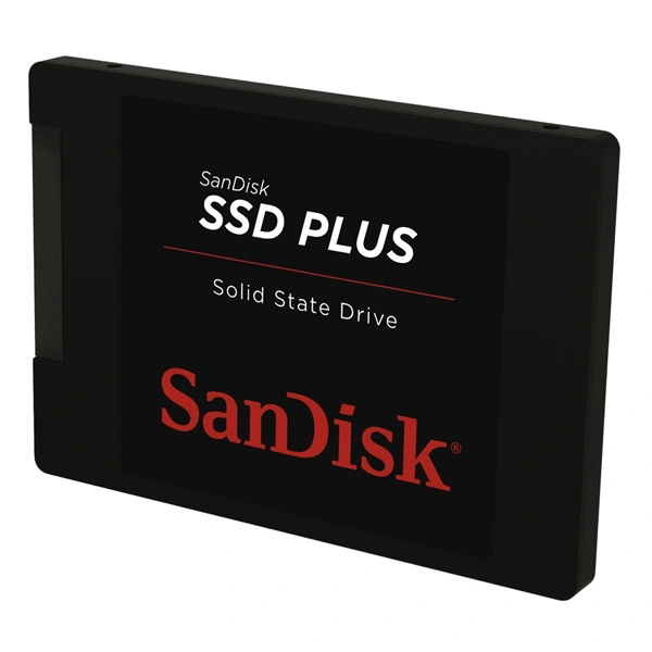 SanDisk SSD Plus 240 GB 