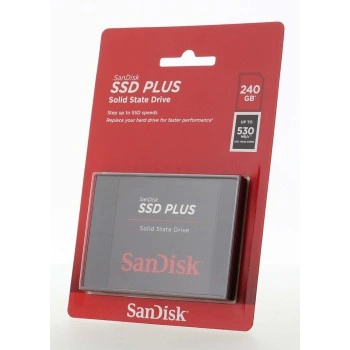 SanDisk SSD Plus 240 GB 