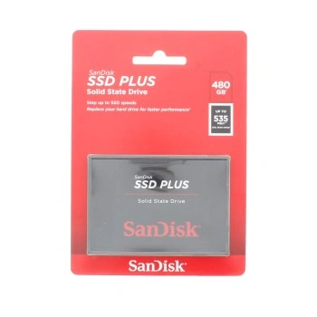 SanDisk SSD Plus 480 GB náhrada za 124130