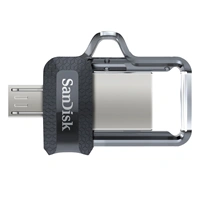 SanDisk Ultra Dual USB Drive m3.0 32 GB