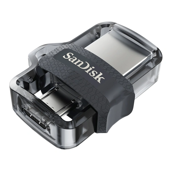 SanDisk Ultra Dual USB Drive m3.0 64 GB