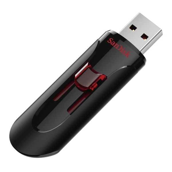 SanDisk Cruzer Glide, 16 GB, USB 3.0
