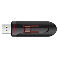 SanDisk Cruzer Glide 256 GB, USB 3.0