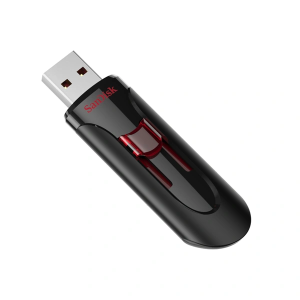 SanDisk Cruzer Glide 256 GB, USB 3.0