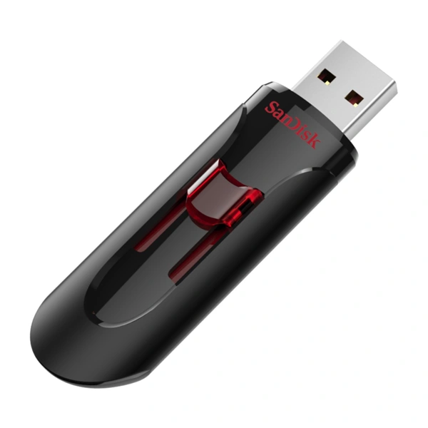 SanDisk Cruzer Glide 256 GB, USB 3.0