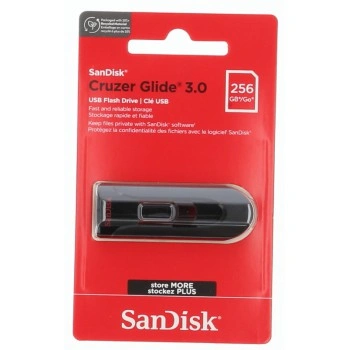 SanDisk Cruzer Glide 256 GB, USB 3.0