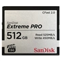 SanDisk Extreme PRO CFAST 2.0 512 GB 525 MB/s VPG130