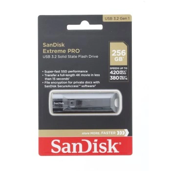 SanDisk Extreme PRO USB 3.2 256 GB