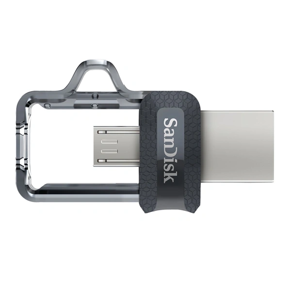 SanDisk Ultra Dual USB Drive m3.0 256 GB