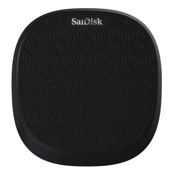 SanDisk iXpand Base 256 GB, adaptér