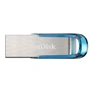 SanDisk Ultra Flair™ USB 3.0 32 GB tropická modrá