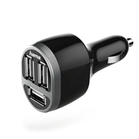 Hama 3xUSB nabíjeka do vozidla, 5,2 A (rozbalený)