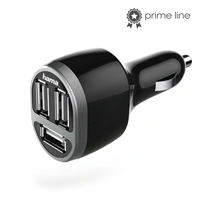 Hama 3xUSB nabjeka do vozidla, 5,2 A (rozbalen)
