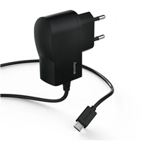Hama síová nabíjeka s kabelem, micro USB, 1 A (rozbalený)