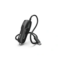 Hama nabíjeka do vozidla s kabelem, micro USB, 1 A