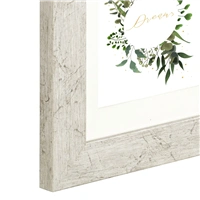 Hama rmeek plastov CHALET, taupe, 13x18 cm