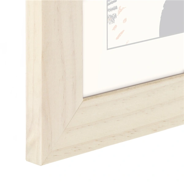 Hama rámeček dřevěný SKARA, bříza, 10x15 cm