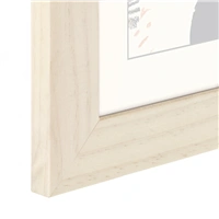 Hama rámeček dřevěný SKARA, bříza, 20x30 cm